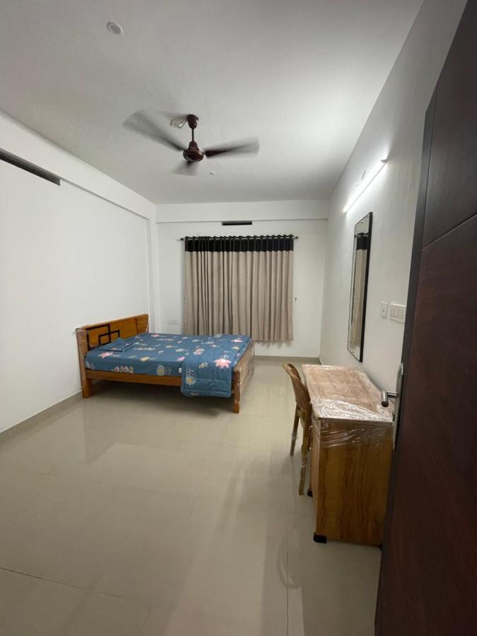 Hotel Highland Residency Attappādi Exterior foto
